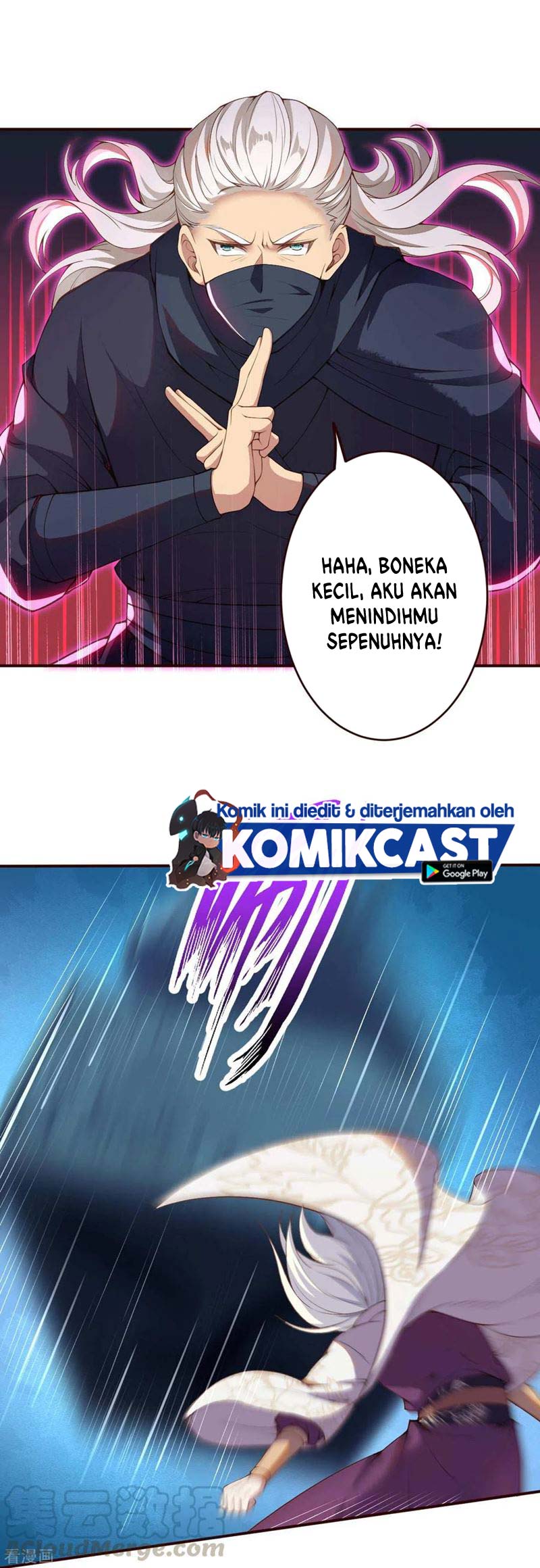 Dilarang COPAS - situs resmi www.mangacanblog.com - Komik against the gods 324 - chapter 324 325 Indonesia against the gods 324 - chapter 324 Terbaru 15|Baca Manga Komik Indonesia|Mangacan